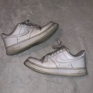 DIRTY air forces